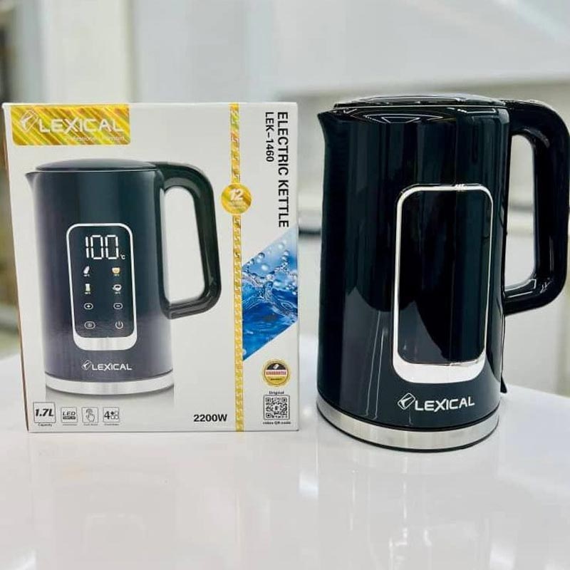 کتری برقی لکسیکال مدل LEK-1460