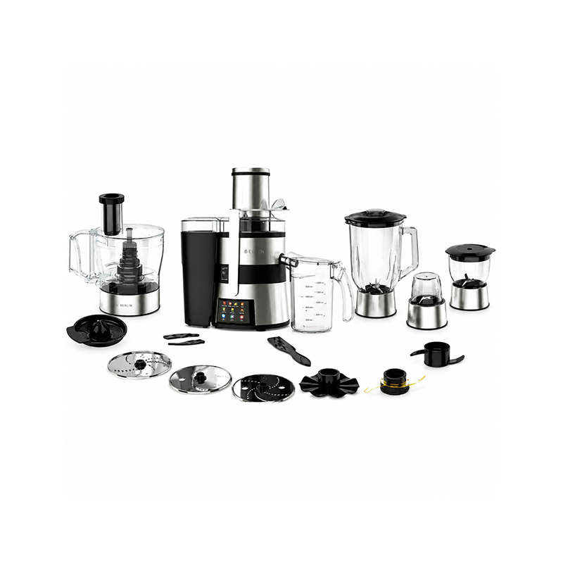 آبمیوه گیری و غذاساز برلین مدل BE-1325