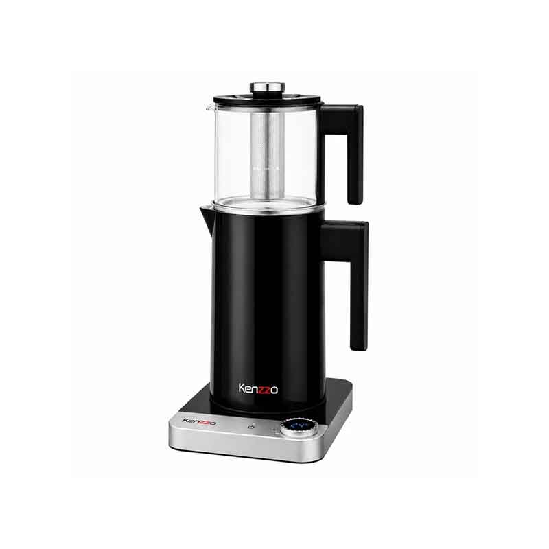 چای ساز روی هم کنزو مدل KT-1510